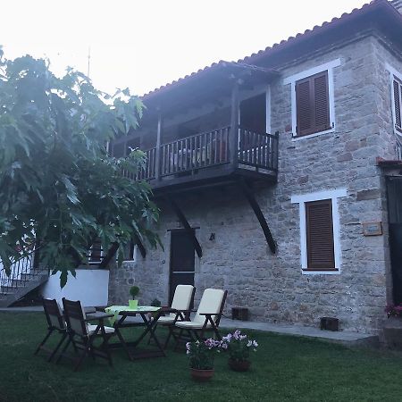 Kyr Gianni Mansion Villa Sykia Chalkidikis Luaran gambar