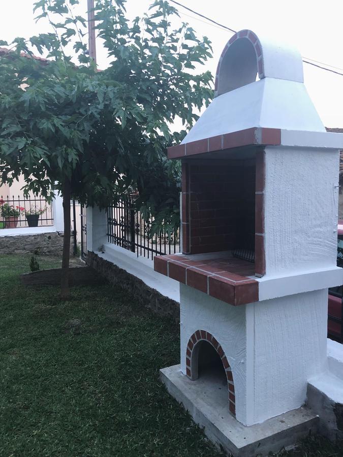Kyr Gianni Mansion Villa Sykia Chalkidikis Luaran gambar