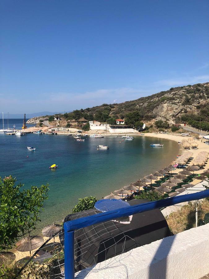 Kyr Gianni Mansion Villa Sykia Chalkidikis Luaran gambar